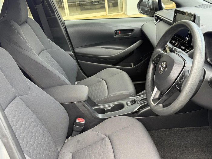 2022 Toyota Corolla Ascent Sport Hybrid