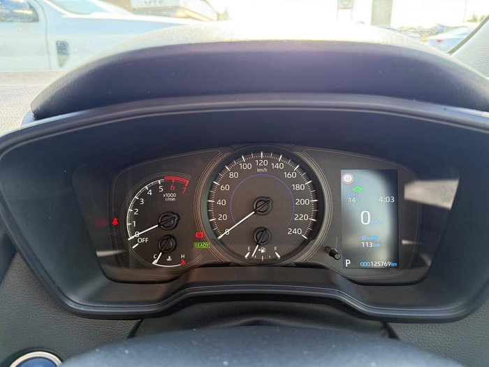 2022 Toyota Corolla Ascent Sport Hybrid