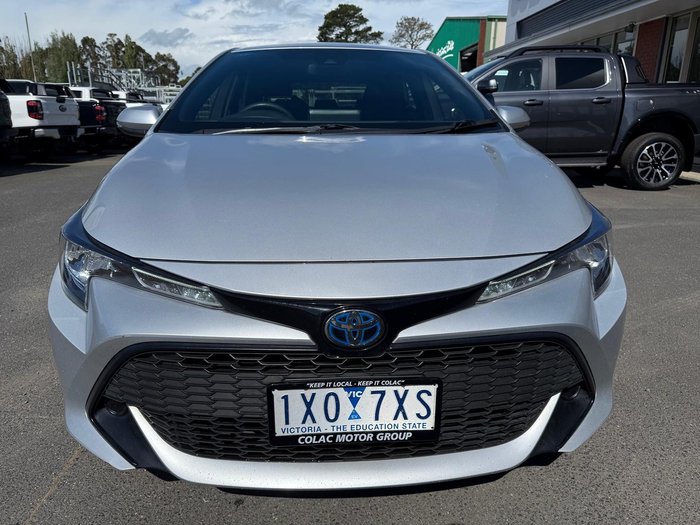 2022 Toyota Corolla Ascent Sport Hybrid