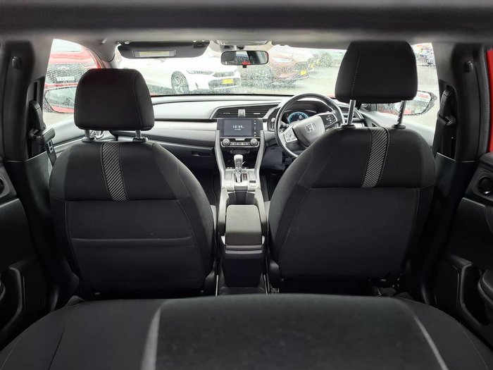 2017 Honda Civic VTi-L