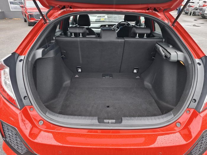 2017 Honda Civic VTi-L