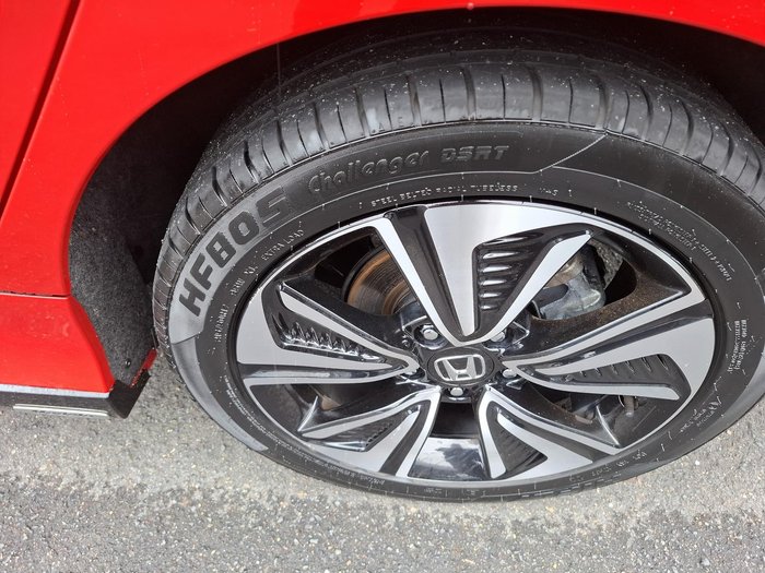 2017 Honda Civic VTi-L