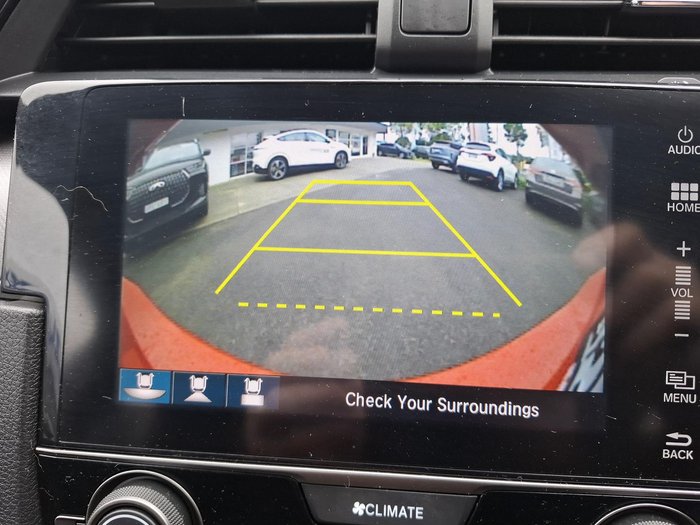 2017 Honda Civic VTi-L