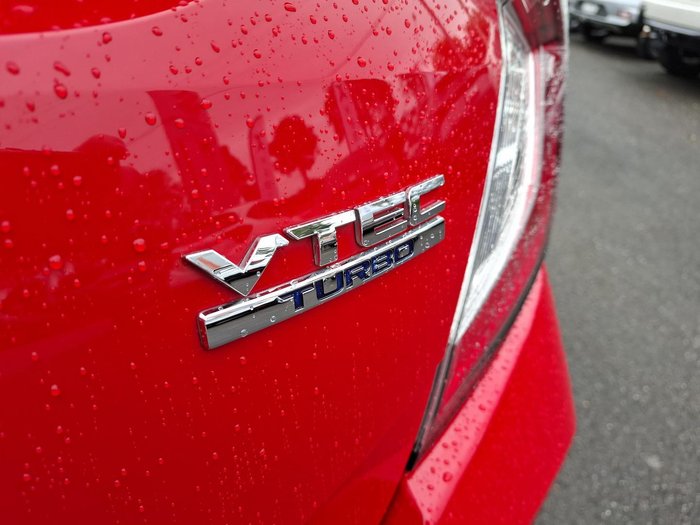 2017 Honda Civic VTi-L