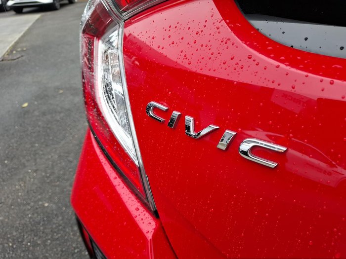 2017 Honda Civic VTi-L