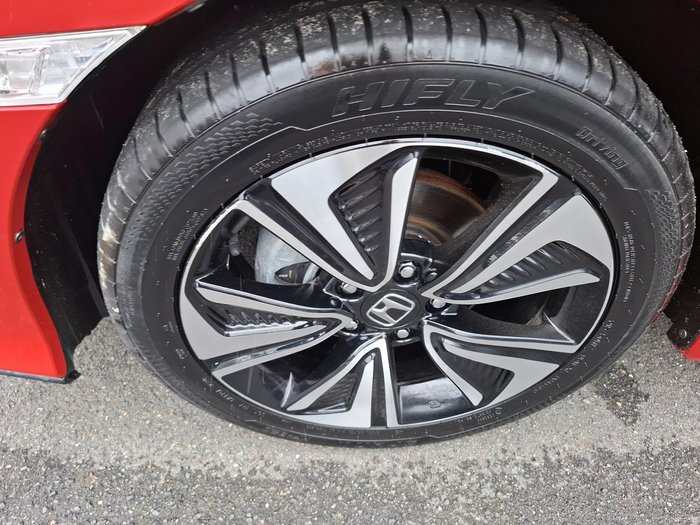 2017 Honda Civic VTi-L