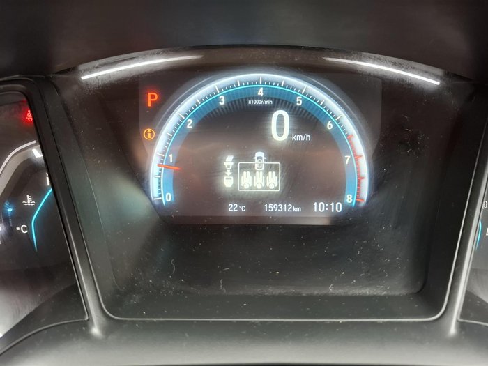 2017 Honda Civic VTi-L