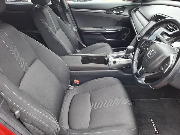 2017 Honda Civic VTi-L