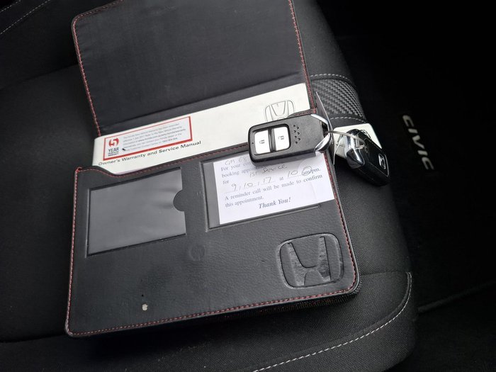 2017 Honda Civic VTi-L