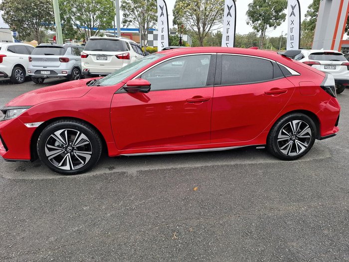 2017 Honda Civic VTi-L