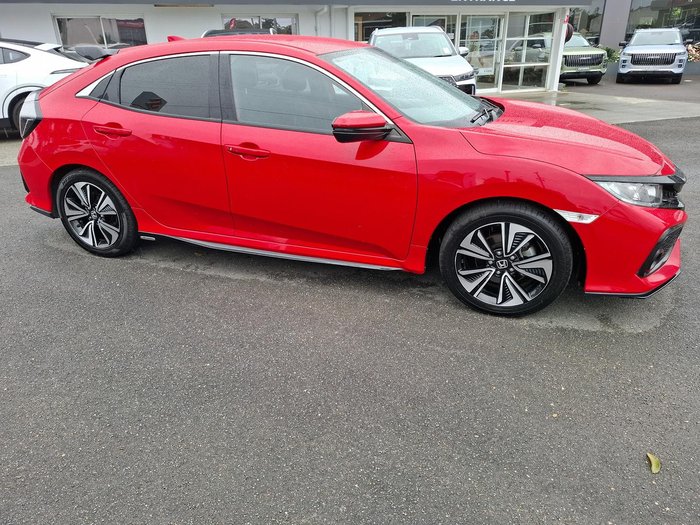 2017 Honda Civic VTi-L