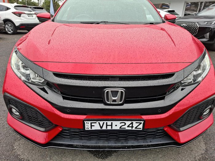 2017 Honda Civic VTi-L