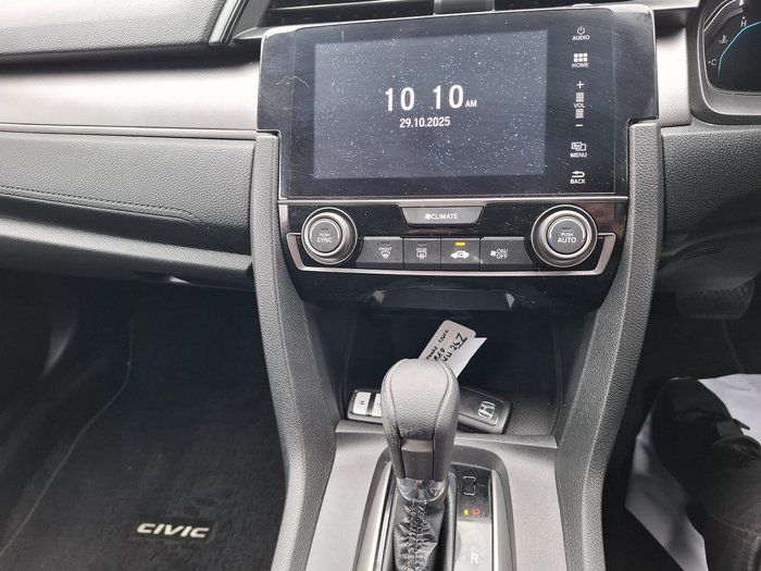 2017 Honda Civic VTi-L