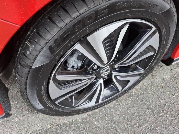 2017 Honda Civic VTi-L