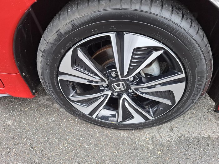 2017 Honda Civic VTi-L