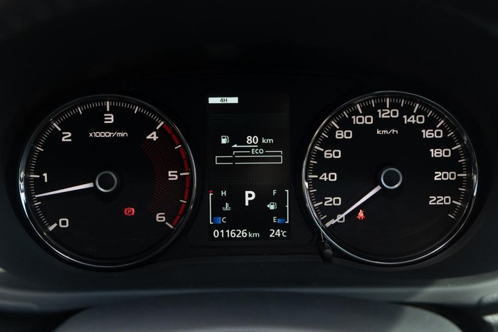 2024 Mitsubishi Pajero Sport GLS