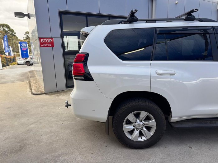 2019 Toyota Landcruiser Prado GXL