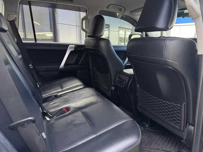 2019 Toyota Landcruiser Prado GXL