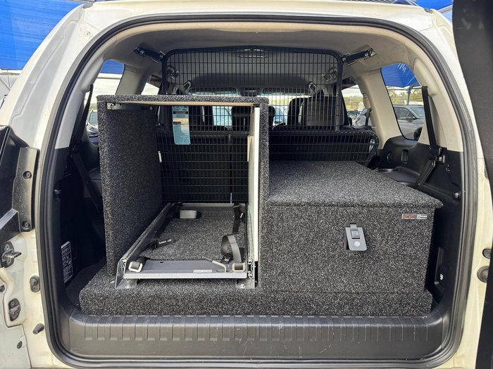 2019 Toyota Landcruiser Prado GXL