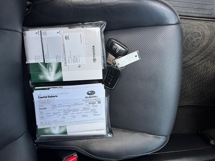 2019 Toyota Landcruiser Prado GXL