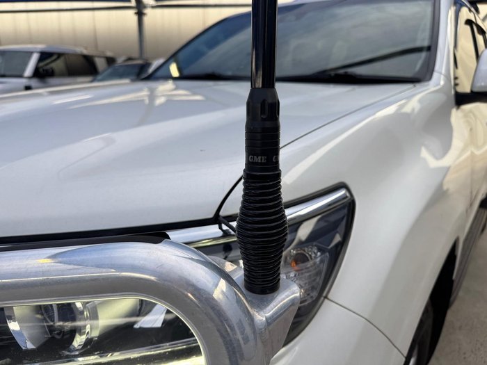 2019 Toyota Landcruiser Prado GXL