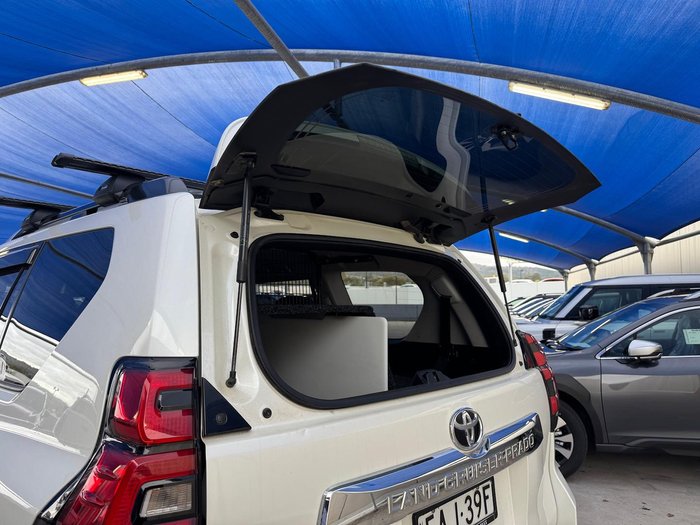 2019 Toyota Landcruiser Prado GXL