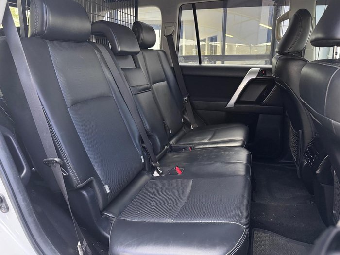 2019 Toyota Landcruiser Prado GXL