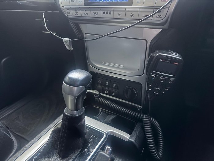 2019 Toyota Landcruiser Prado GXL