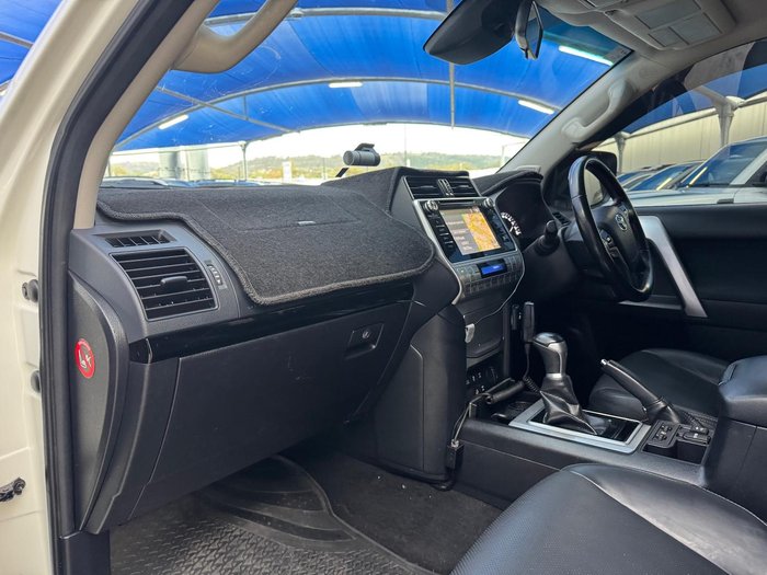 2019 Toyota Landcruiser Prado GXL