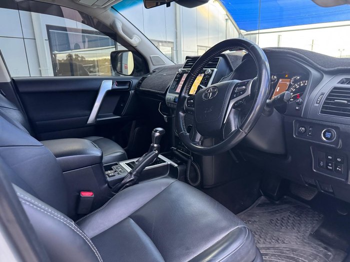 2019 Toyota Landcruiser Prado GXL