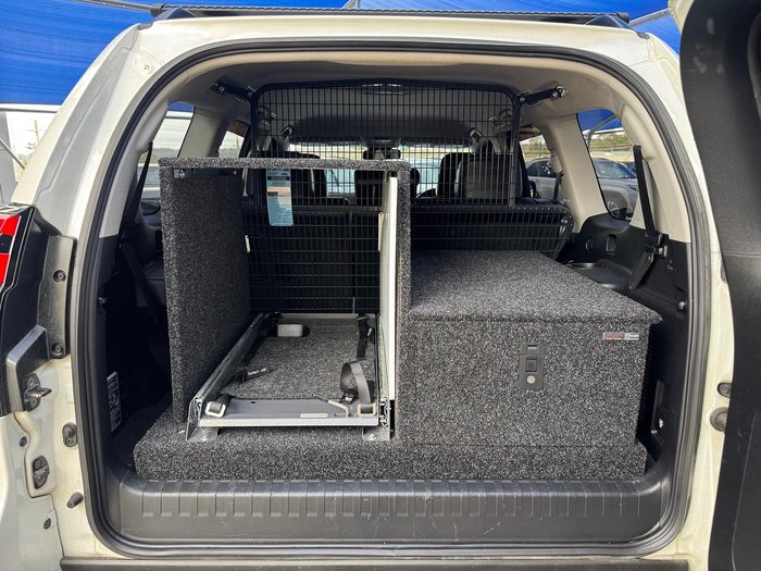 2019 Toyota Landcruiser Prado GXL