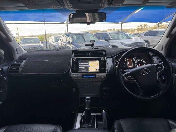 2019 Toyota Landcruiser Prado GXL