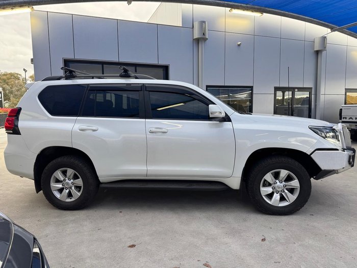 2019 Toyota Landcruiser Prado GXL