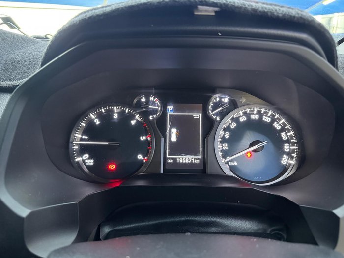 2019 Toyota Landcruiser Prado GXL