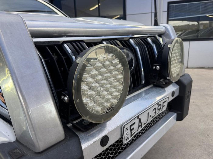 2019 Toyota Landcruiser Prado GXL