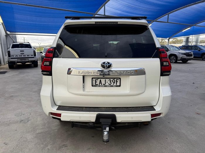 2019 Toyota Landcruiser Prado GXL