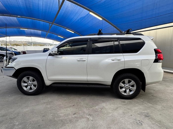 2019 Toyota Landcruiser Prado GXL