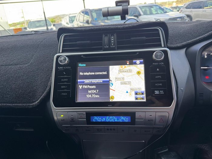 2019 Toyota Landcruiser Prado GXL