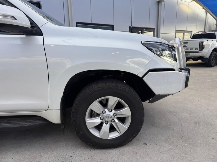 2019 Toyota Landcruiser Prado GXL