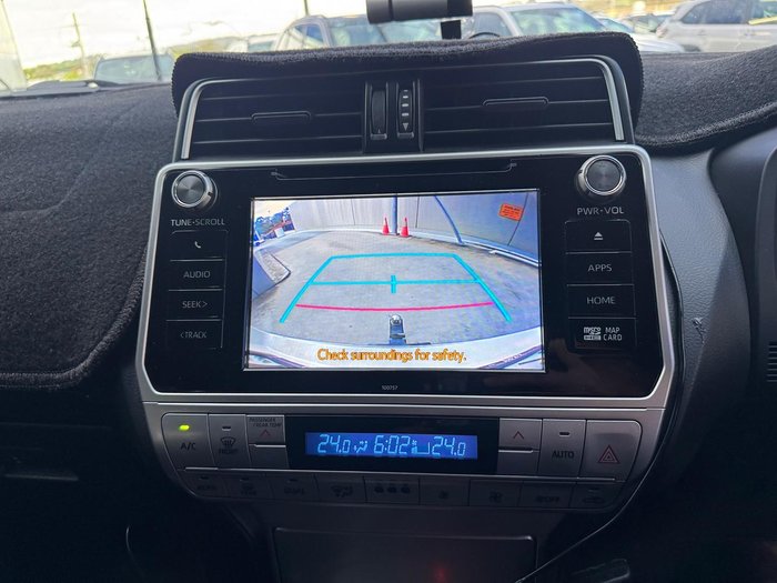 2019 Toyota Landcruiser Prado GXL