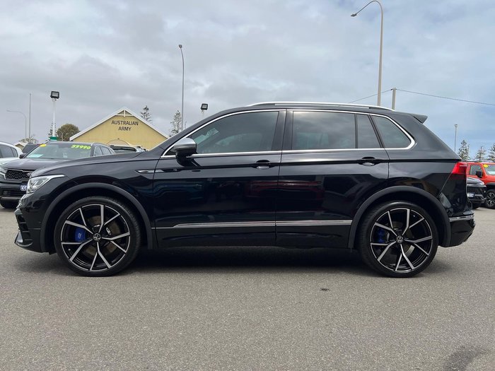 2023 Volkswagen Tiguan R