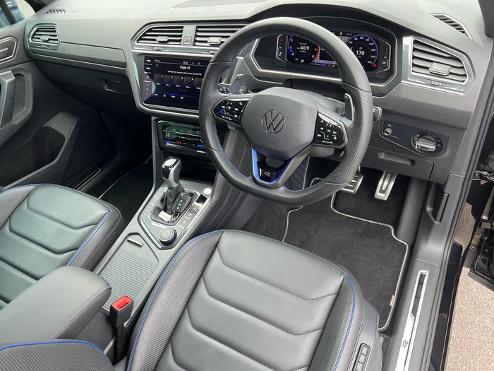 2023 Volkswagen Tiguan R