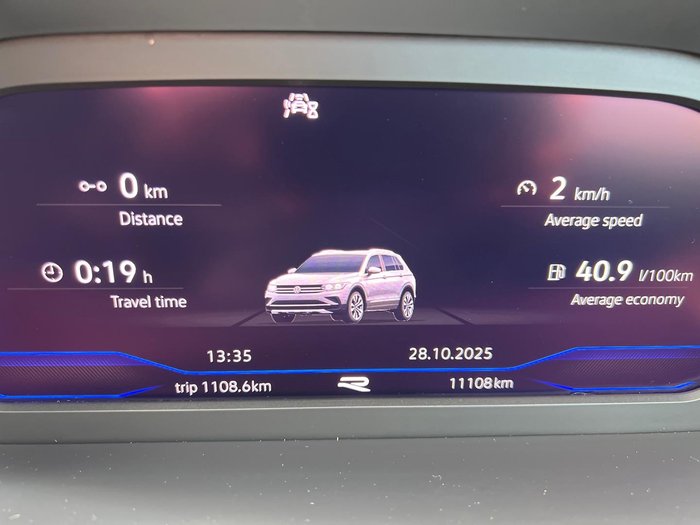 2023 Volkswagen Tiguan R