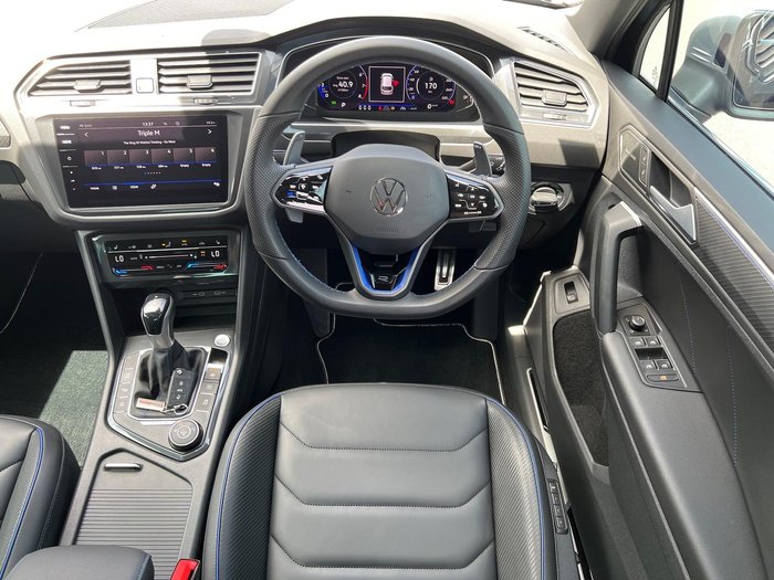 2023 Volkswagen Tiguan R