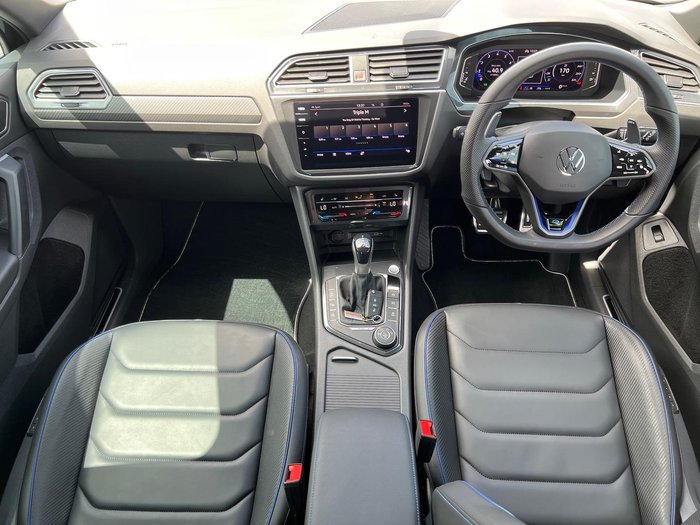 2023 Volkswagen Tiguan R