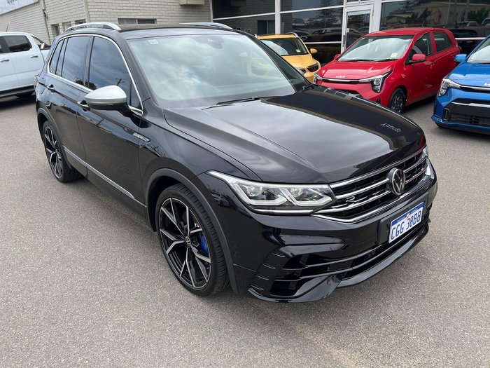 2023 Volkswagen Tiguan R