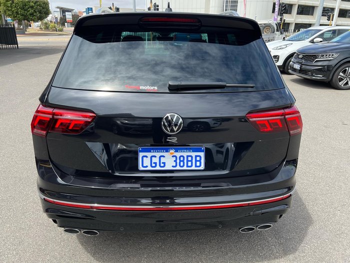 2023 Volkswagen Tiguan R