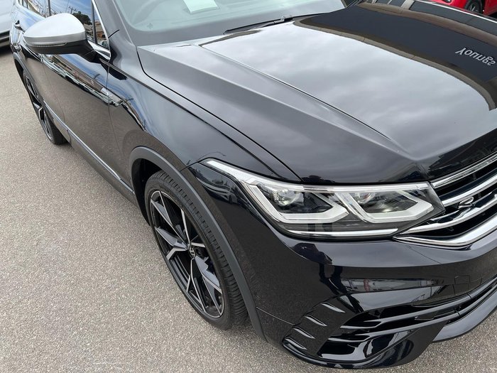 2023 Volkswagen Tiguan R