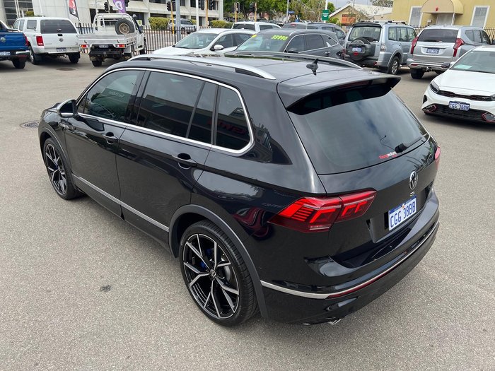 2023 Volkswagen Tiguan R