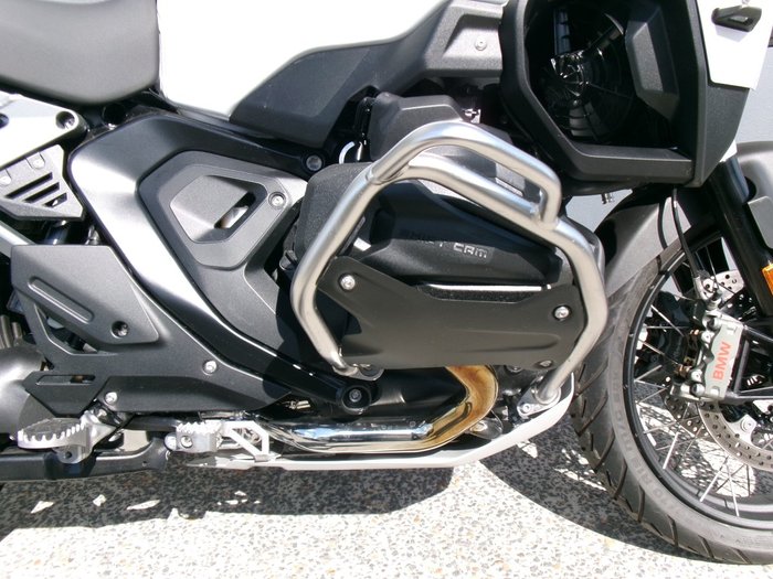 2025 BMW Motorrad R 1300 GS ADVENTURE TROPHY Racing Blue Metallic. (17-08)